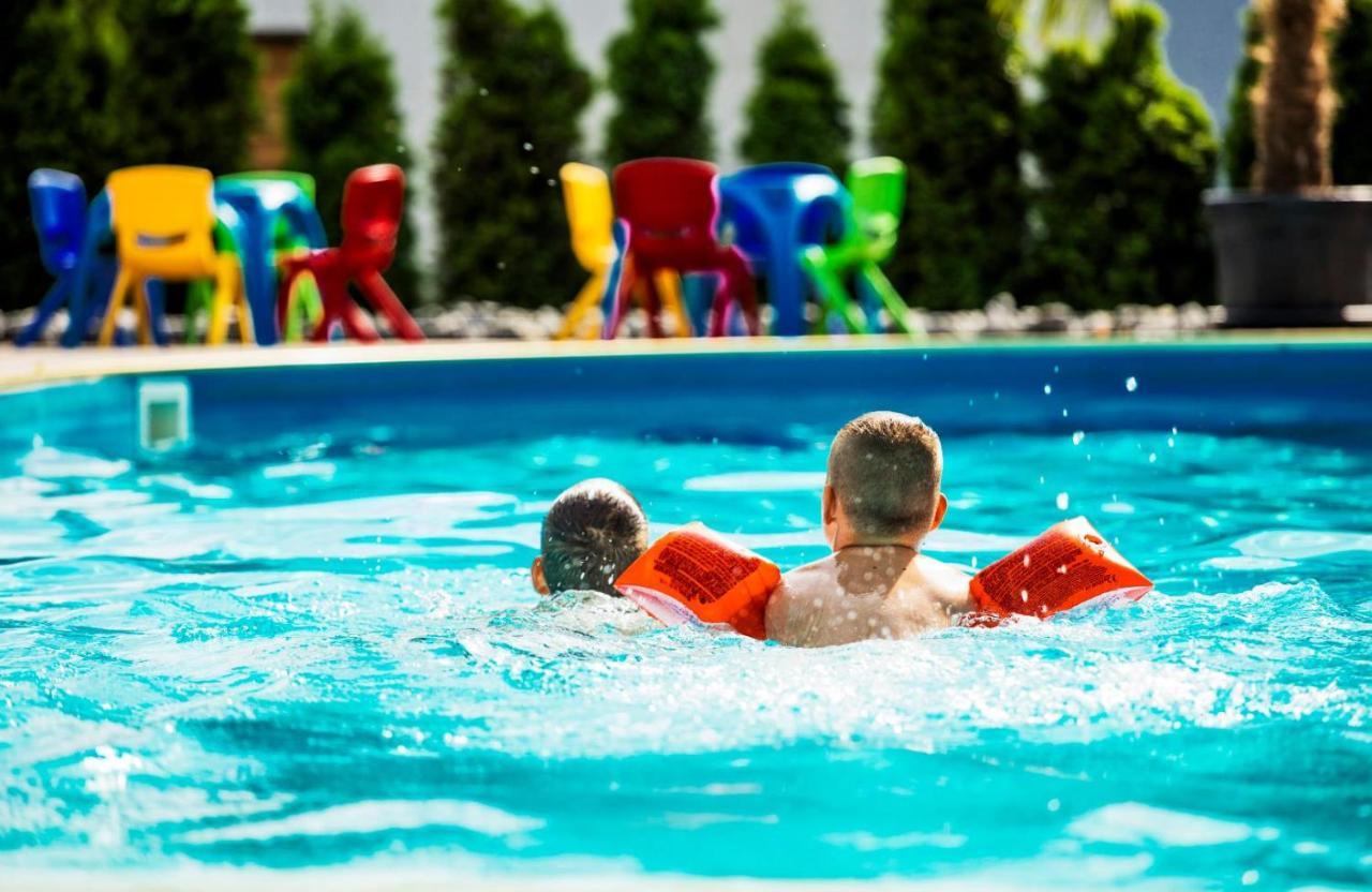 Hotel Csopak Resort & Lake Dış mekan fotoğraf
