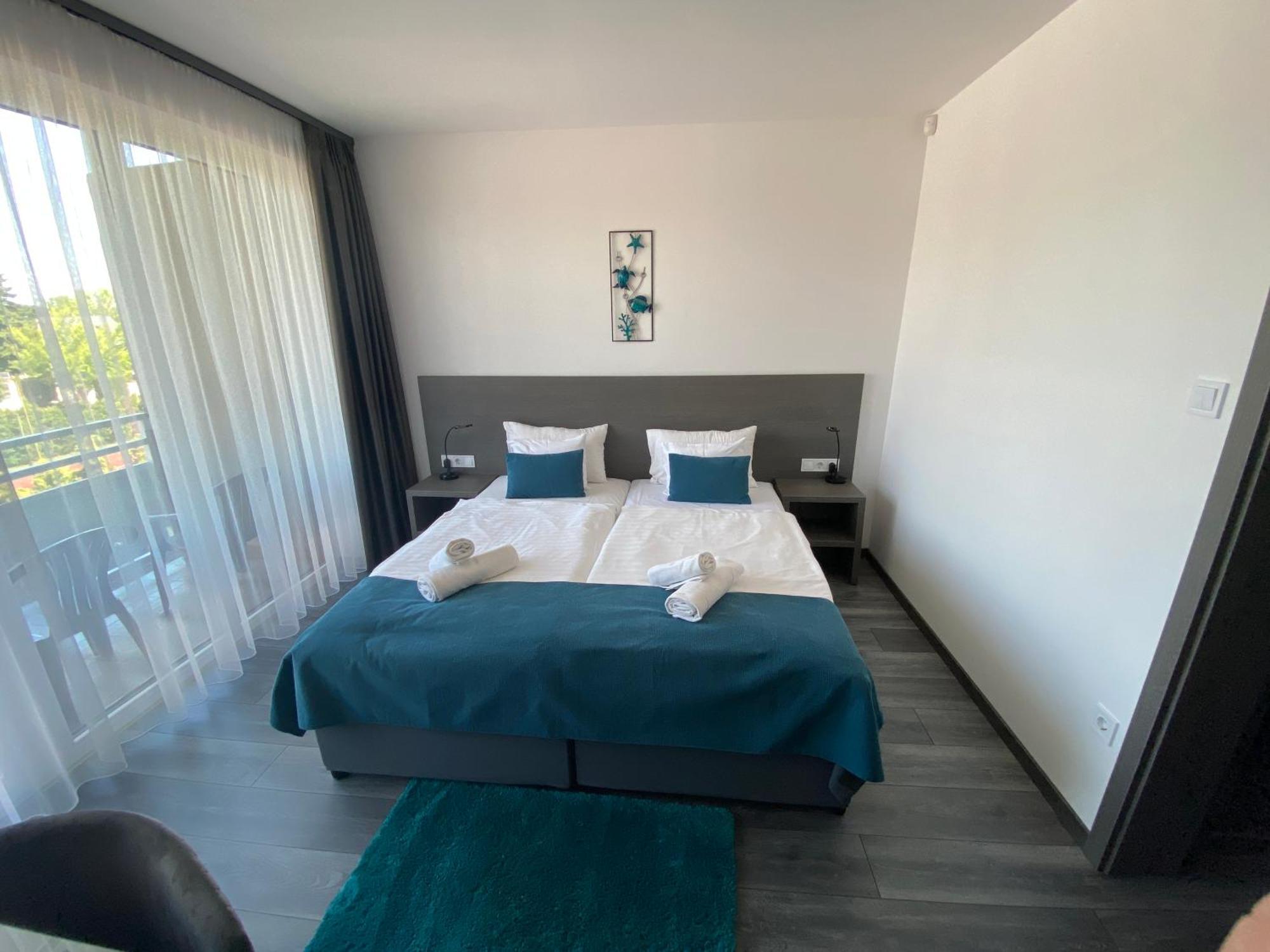 Hotel Csopak Resort & Lake Dış mekan fotoğraf