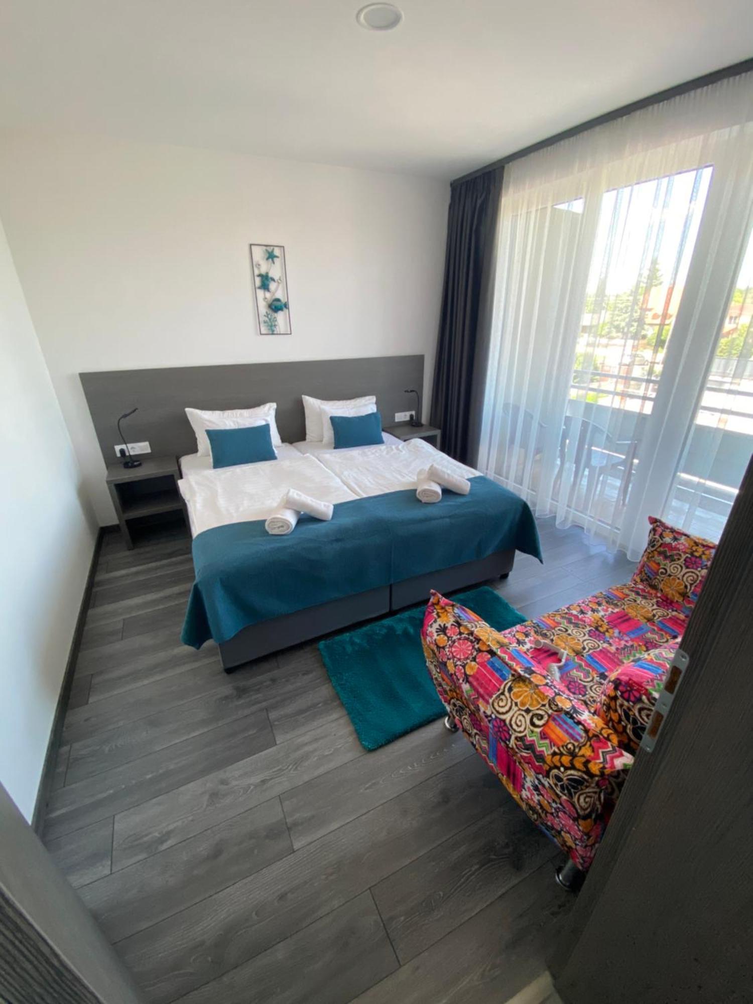 Hotel Csopak Resort & Lake Dış mekan fotoğraf