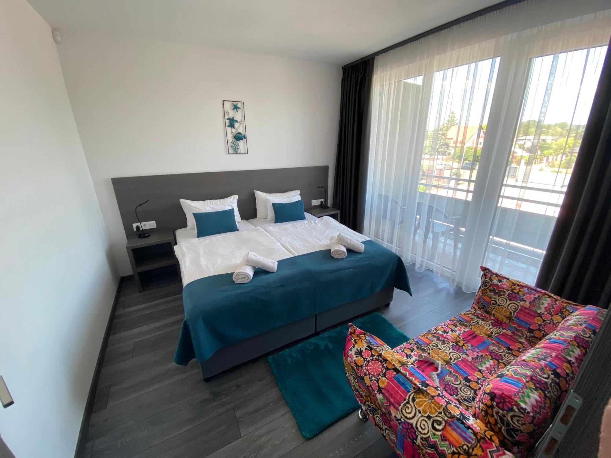 Hotel Csopak Resort & Lake Dış mekan fotoğraf